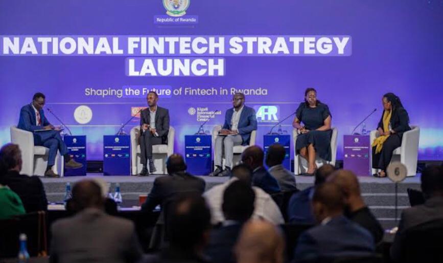 National Fintech Strategy Launch